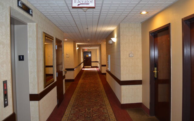 Comfort Inn & Suites