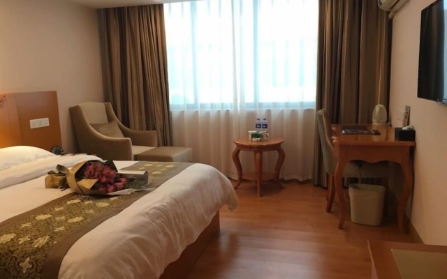 GreenTree Inn ZhuHai Jinwan District Zhuhai Airport Jilin University Hotel – Guest Rooms – Zhuhai