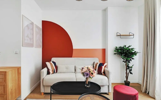 Charming Studio - 2P - Sacre-coeur