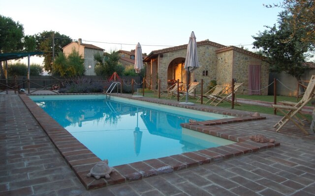 Agriturismo Podere Ranciano Alto