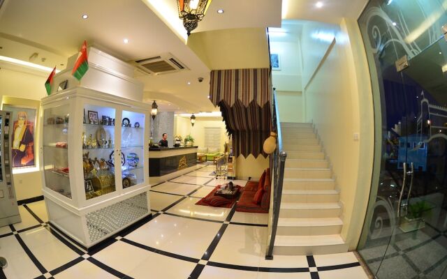 Husin Al Khaleej Hotel Apartment