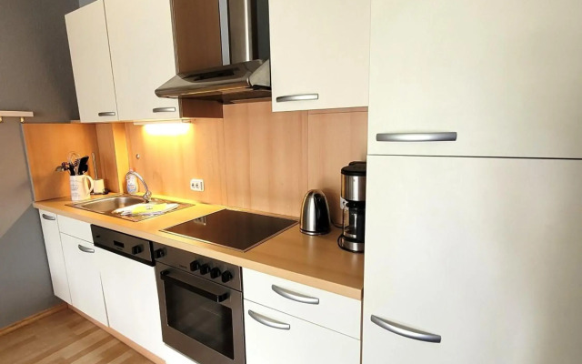 Apartment in Winterberg With Pool & Sauna