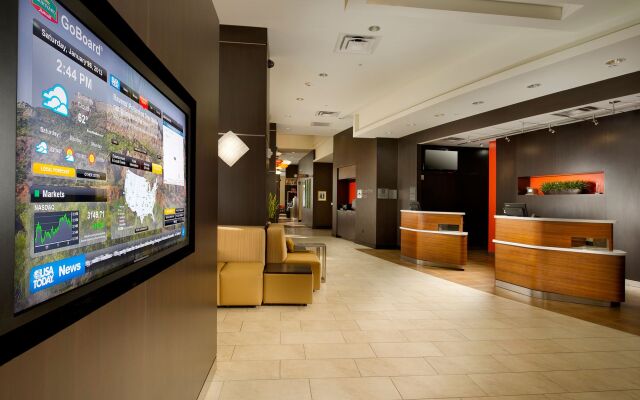 Courtyard by Marriott Amarillo Downtown