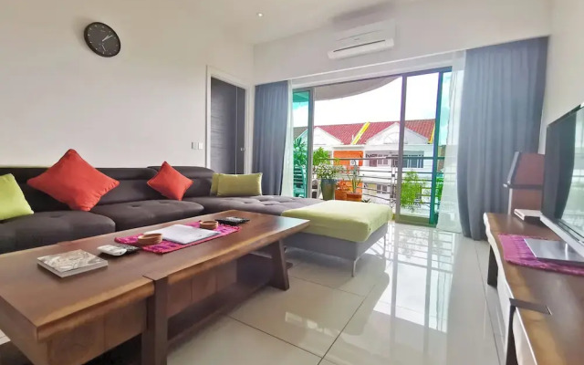 Tropical Paradise Retreat in Langkawi Furnished