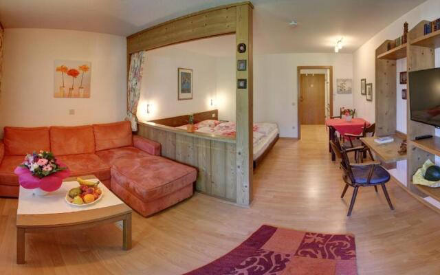 Wohlfühlappartement ALPINA