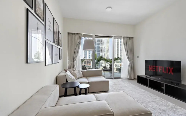 Grande Signature Residence - 811 1BD