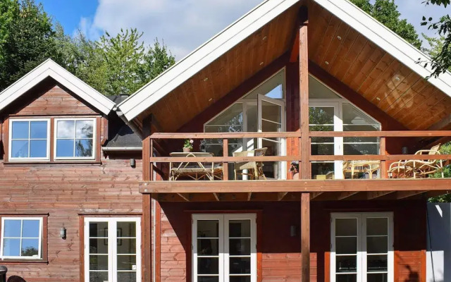 8 Person Holiday Home in Vejby