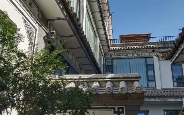 Taoye Rustic Boutique Inn – Exterior – Dali