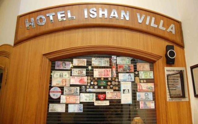 Hotel Ishan Villa