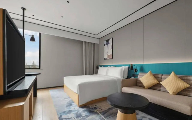 Hilton Garden Inn Shanghai Jiading