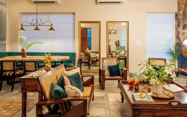 Elivaas Bludoor 5-BHK Pet Friendly Villa