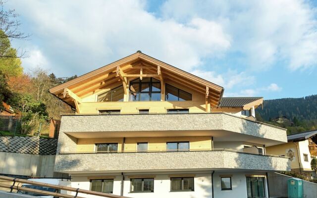 Luxury Chalet With Sauna in Salzburg