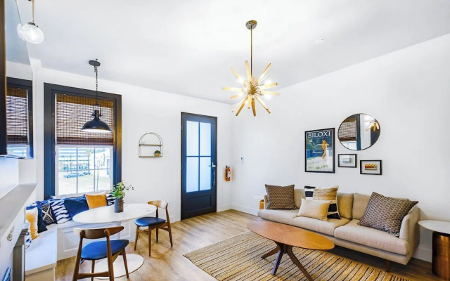 Old Spanish House- C, The Madeleine Suite