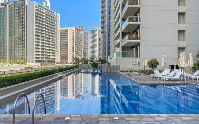 Silkhaus Vera Residences, Business Bay Dubai