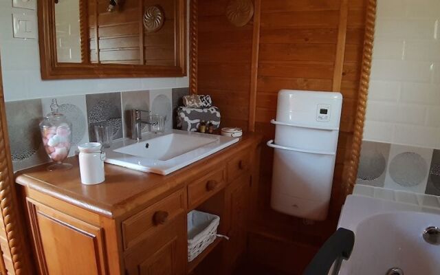 Roulotte La Grand Ourse