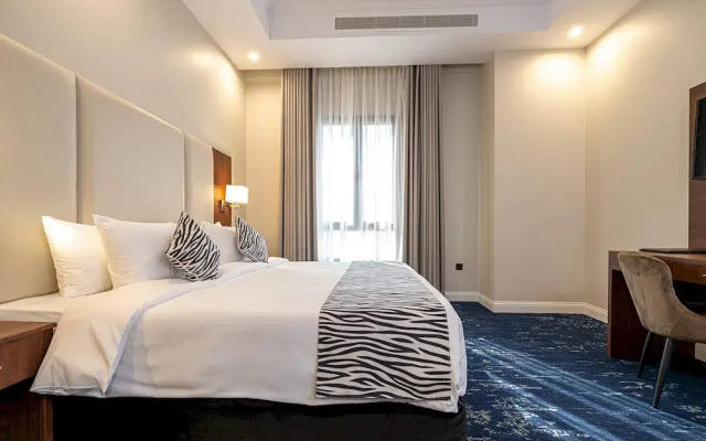 Sunday Jeddah Hotel