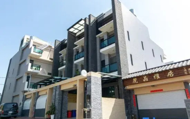 puli 25 hotel  Baotong B&B