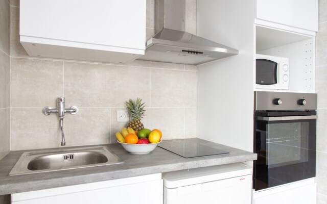 Louvre Area - Saint Honoré Apartment