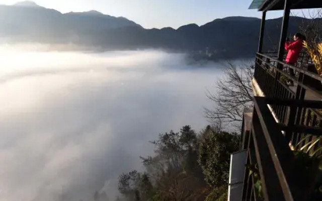 Beyond the Could Inn