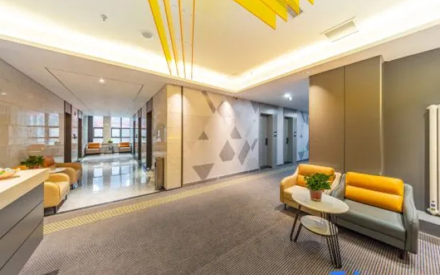 7Days Inn Hotel (Lanzhou Xikezhan Zhongtianjian Square Center)