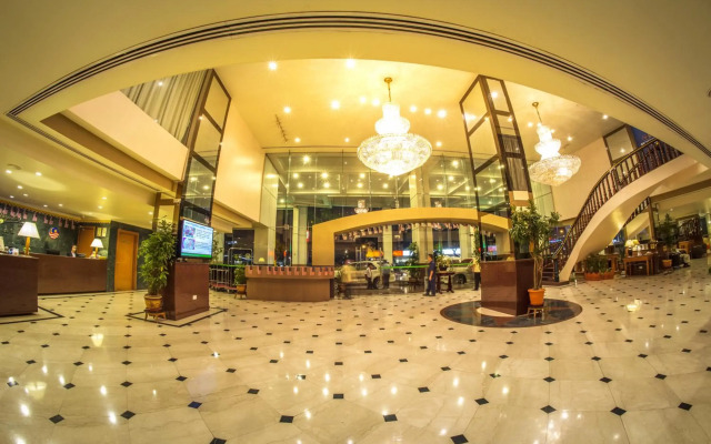 Mega Hotel Miri