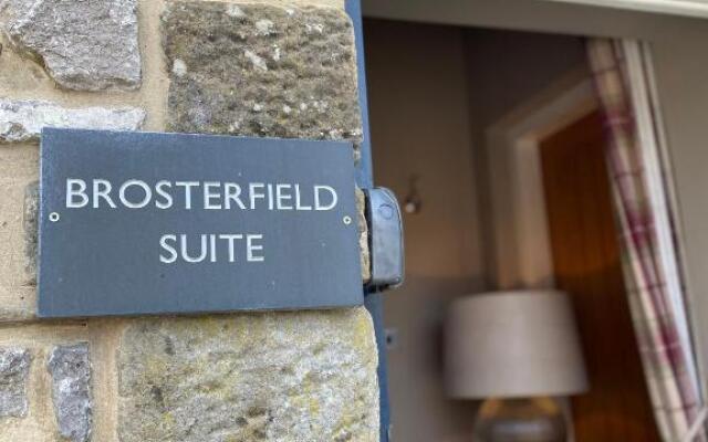 The Brosterfield Suite - Brosterfield Farm