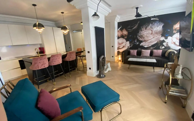 Luxury Apartment in Gran Via