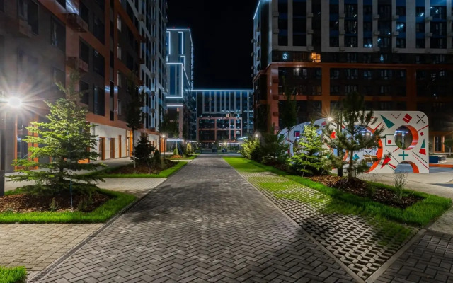 Апартаменты на улице Наставников 14