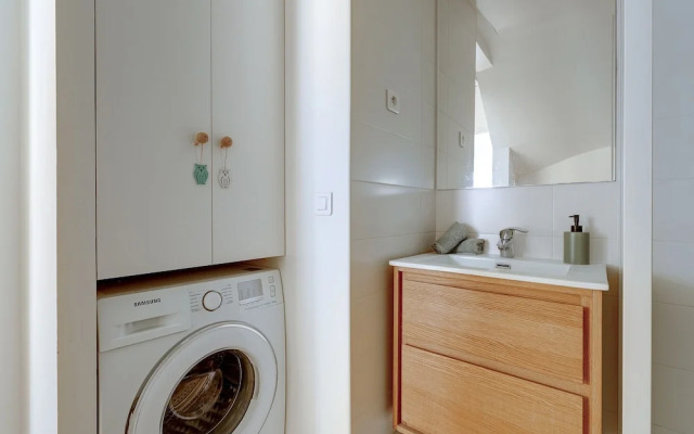 1BR by the Pompidou & Central Paris