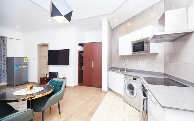 Legacy Square-East Legon by Quao Realty