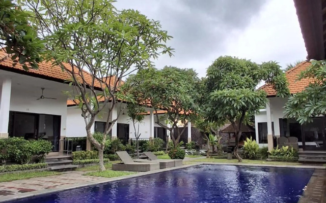Tulamben Dive Resort