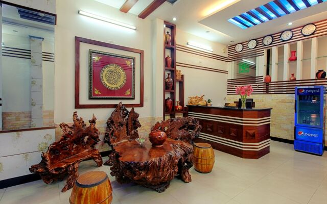 Green Moon Beach Hostel