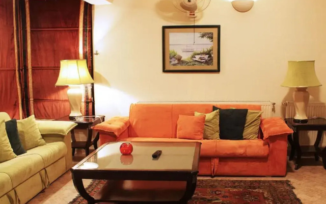Maisonette Firhill Villas