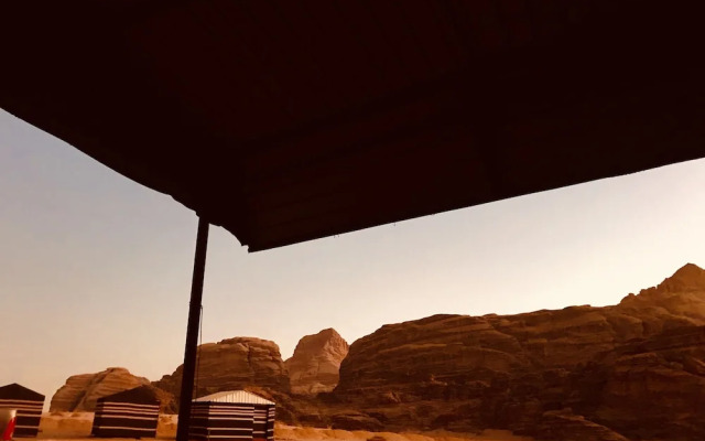 Wadi Rum Memories Camp