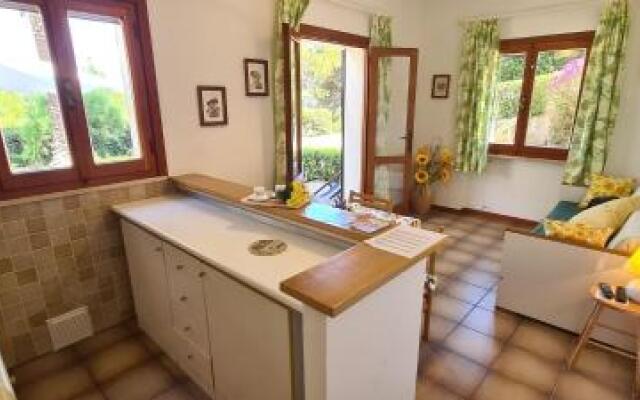 Villa Wanna Bilo B (bilocale)