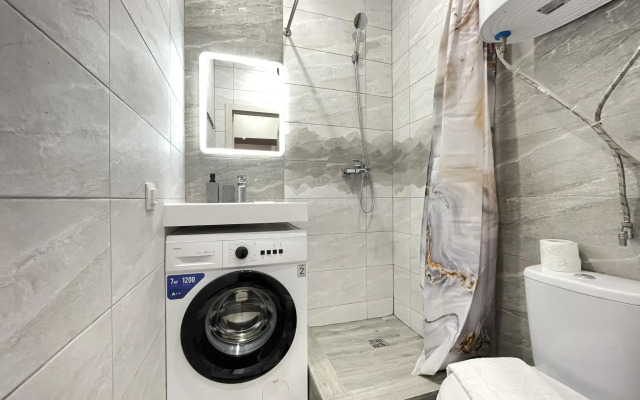 Apartment 2nights on Ulyana Gromovaya street 3