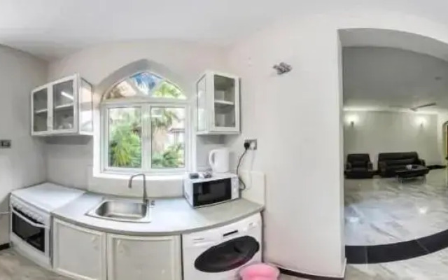 Tembo B&B Apartments