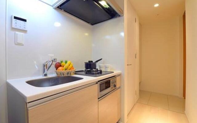 Oakwood Apartments Minami Azabu