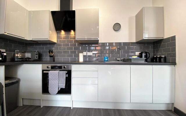 StayCrewe Apartments