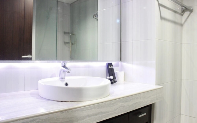 Likeable Studio Room At Galeri Ciumbuleuit 2 Apartment