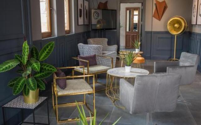 Hotel Palacio Torre de Galizano