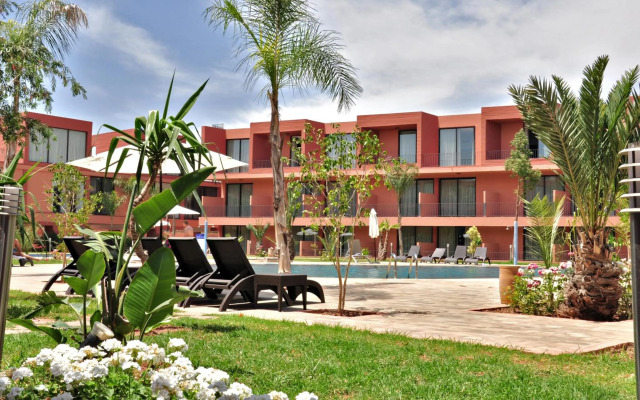 Rawabi Hotel & Spa