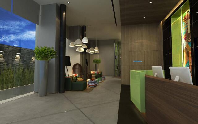 Arte Hotel Bandar Lampung