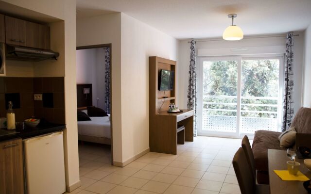 Comfort Aparthotel Antibes Le Maestria