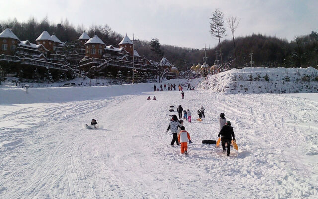 Pyeongchang Forest Hotel