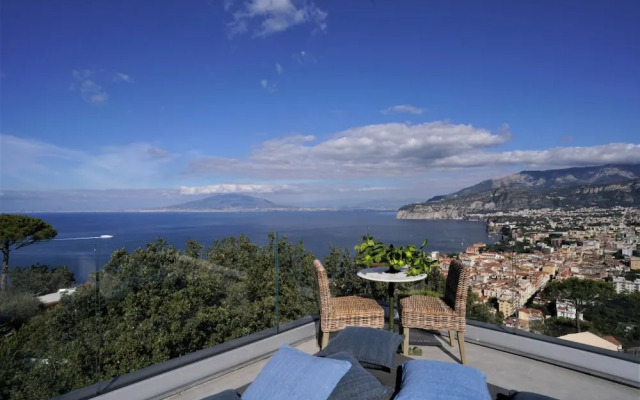 Villa Sacco in Sorrento