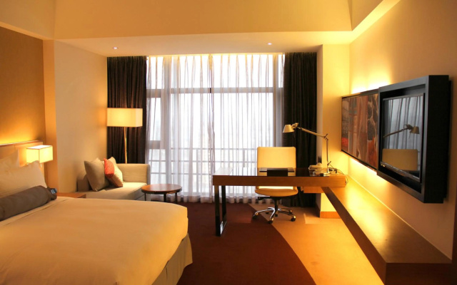 Radisson Blu Hotel Kashgar – Guest Rooms – Kashgar