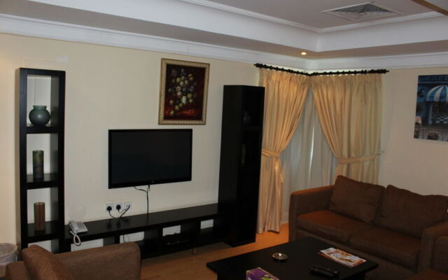 Terrace Furnished Apartments- Fintas1