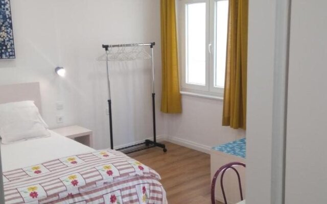 Firule Center Rooms