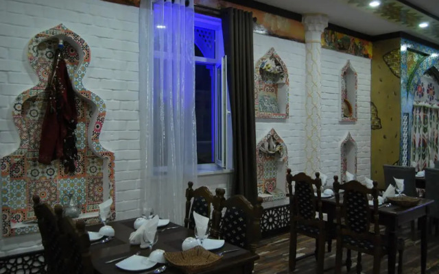 Hotel Kesh Palace